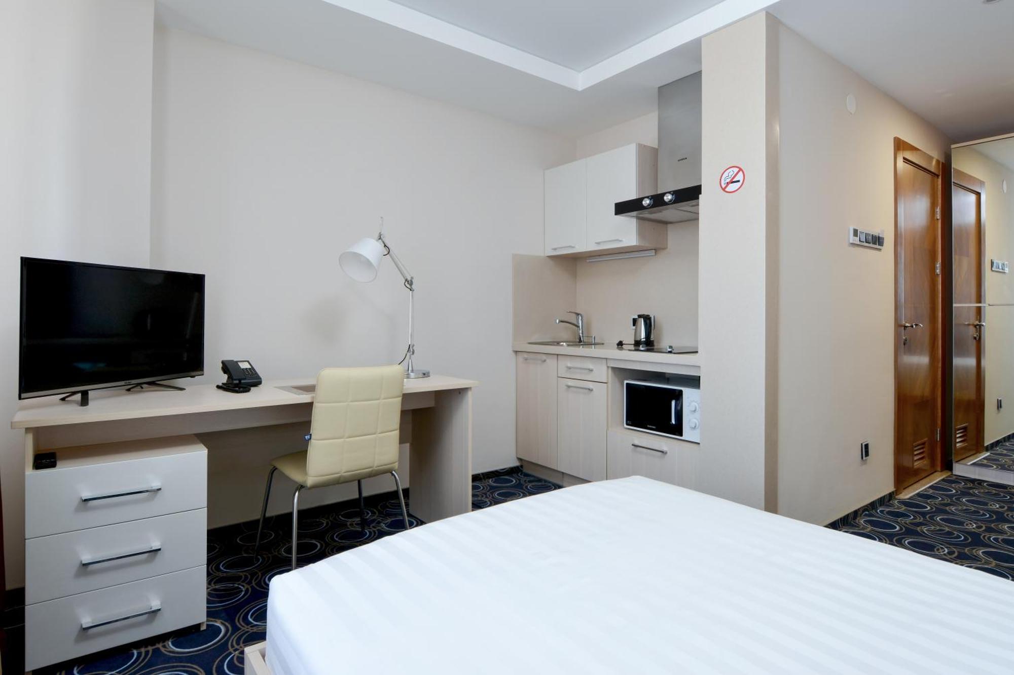 Apart Hotel 92/2 Karaganda Bilik gambar