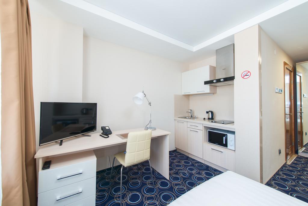 Apart Hotel 92/2 Karaganda Luaran gambar