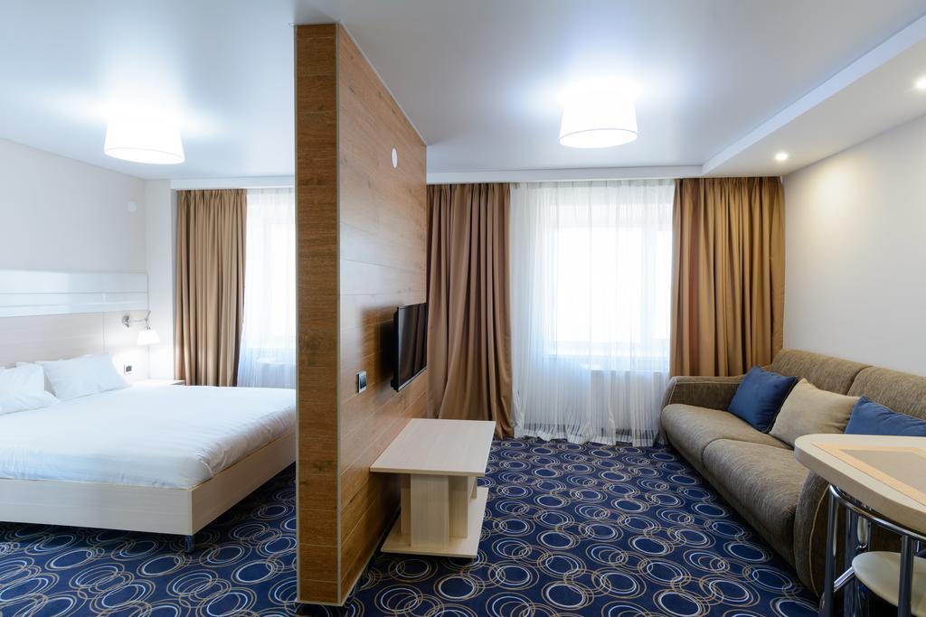 Apart Hotel 92/2 Karaganda Luaran gambar