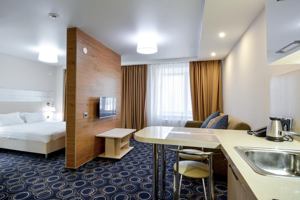 Apart Hotel 92/2 Karaganda Luaran gambar