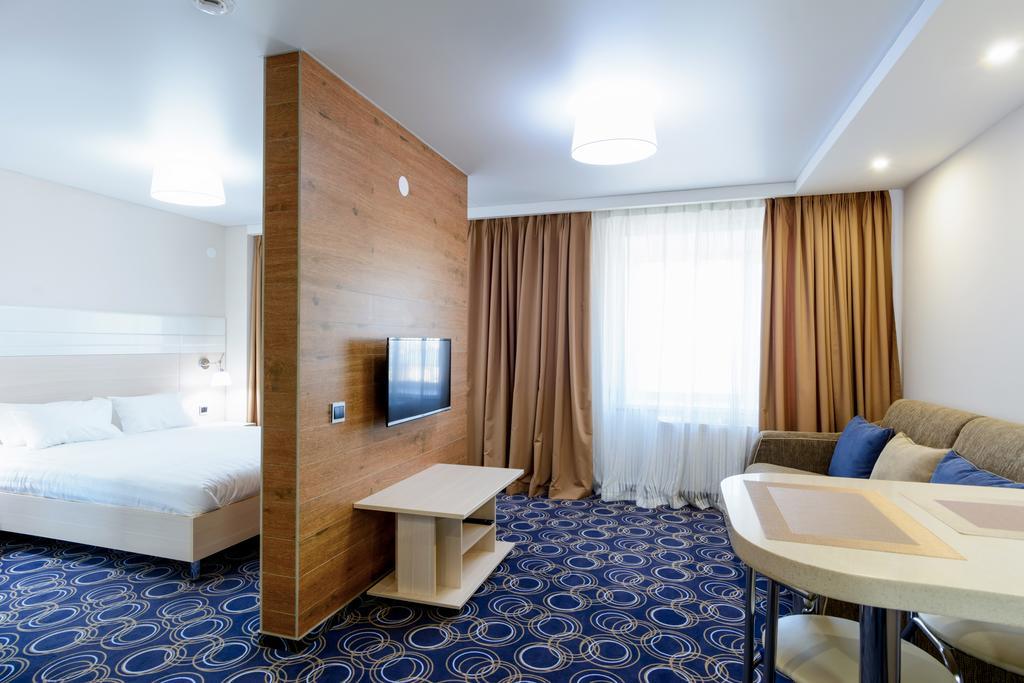 Apart Hotel 92/2 Karaganda Luaran gambar