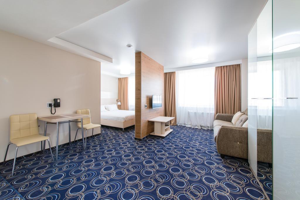 Apart Hotel 92/2 Karaganda Luaran gambar