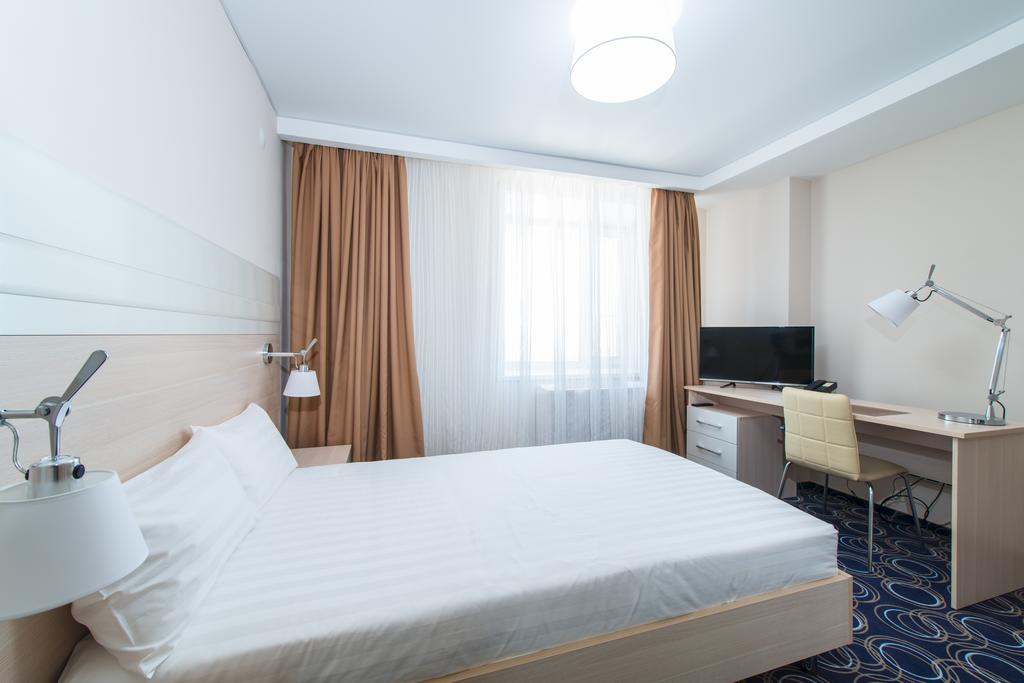 Apart Hotel 92/2 Karaganda Luaran gambar