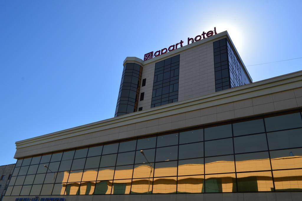 Apart Hotel 92/2 Karaganda Luaran gambar