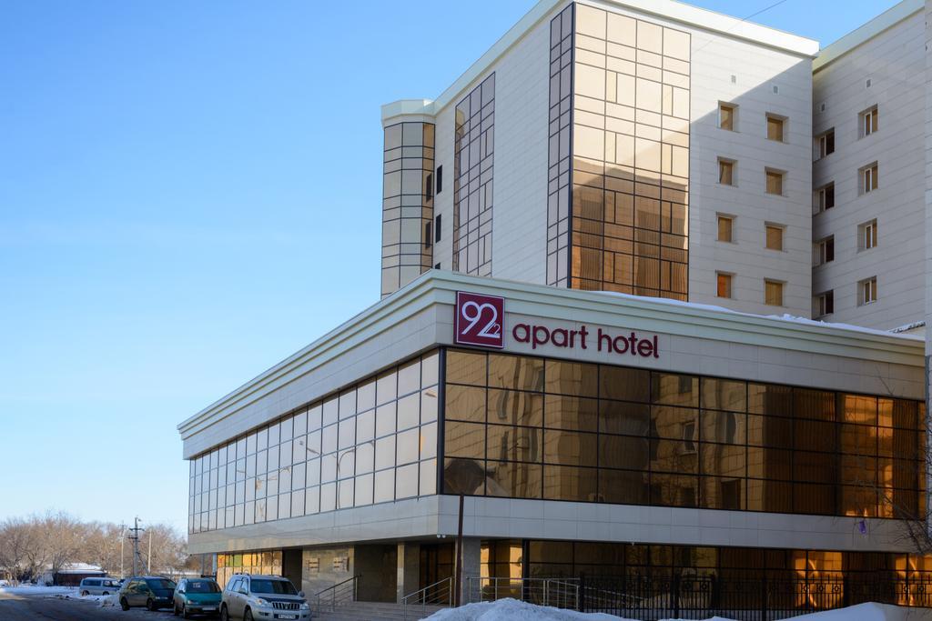 Apart Hotel 92/2 Karaganda Luaran gambar