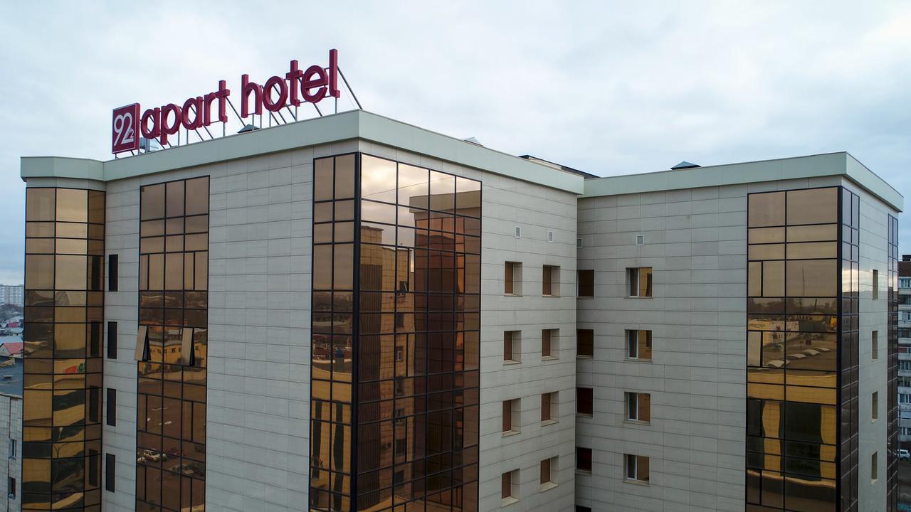 Apart Hotel 92/2 Karaganda Luaran gambar