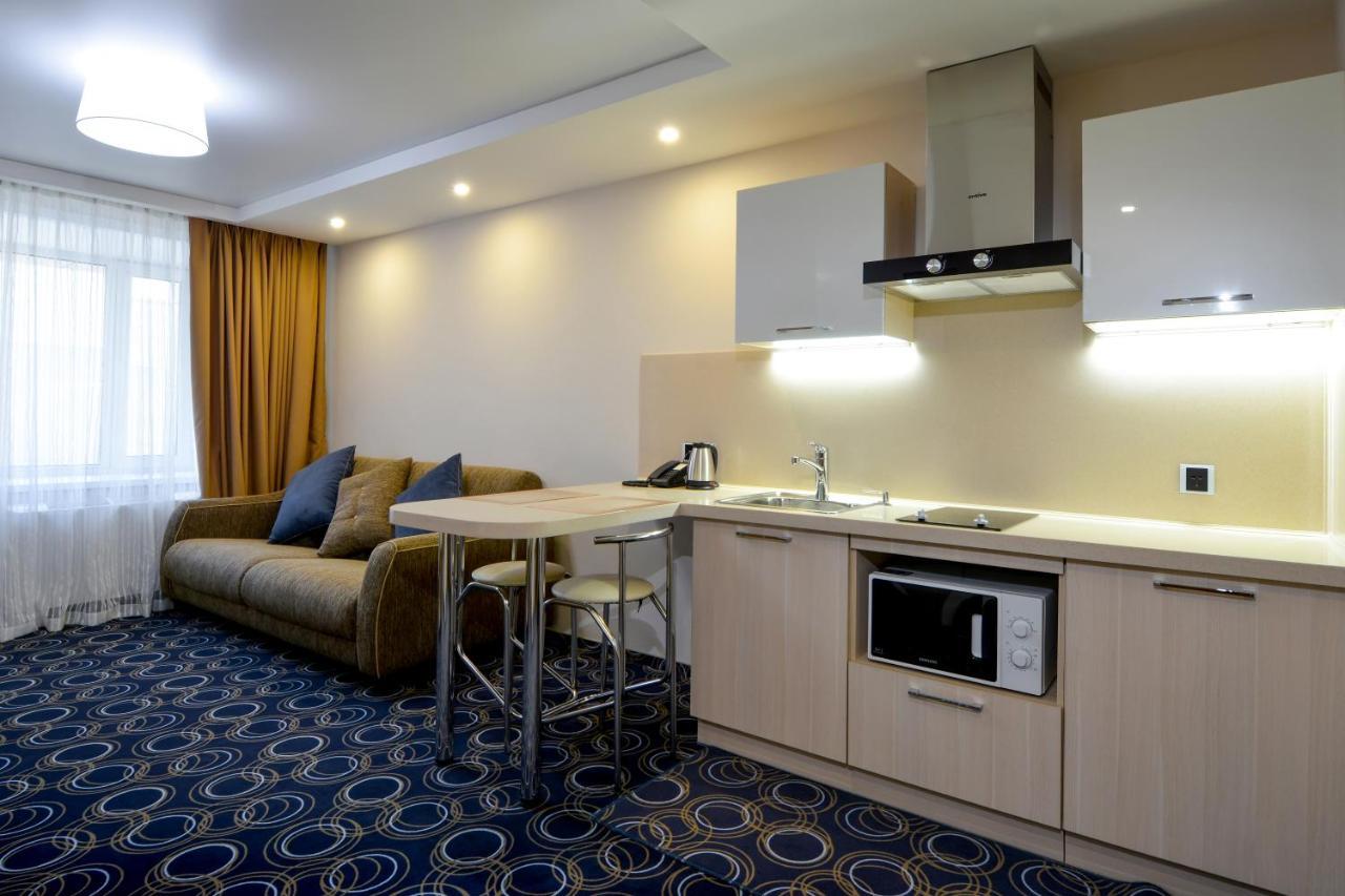 Apart Hotel 92/2 Karaganda Luaran gambar